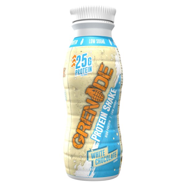 Grenade White Chocolate Protein Shake 