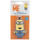 Minions 3D air freshener