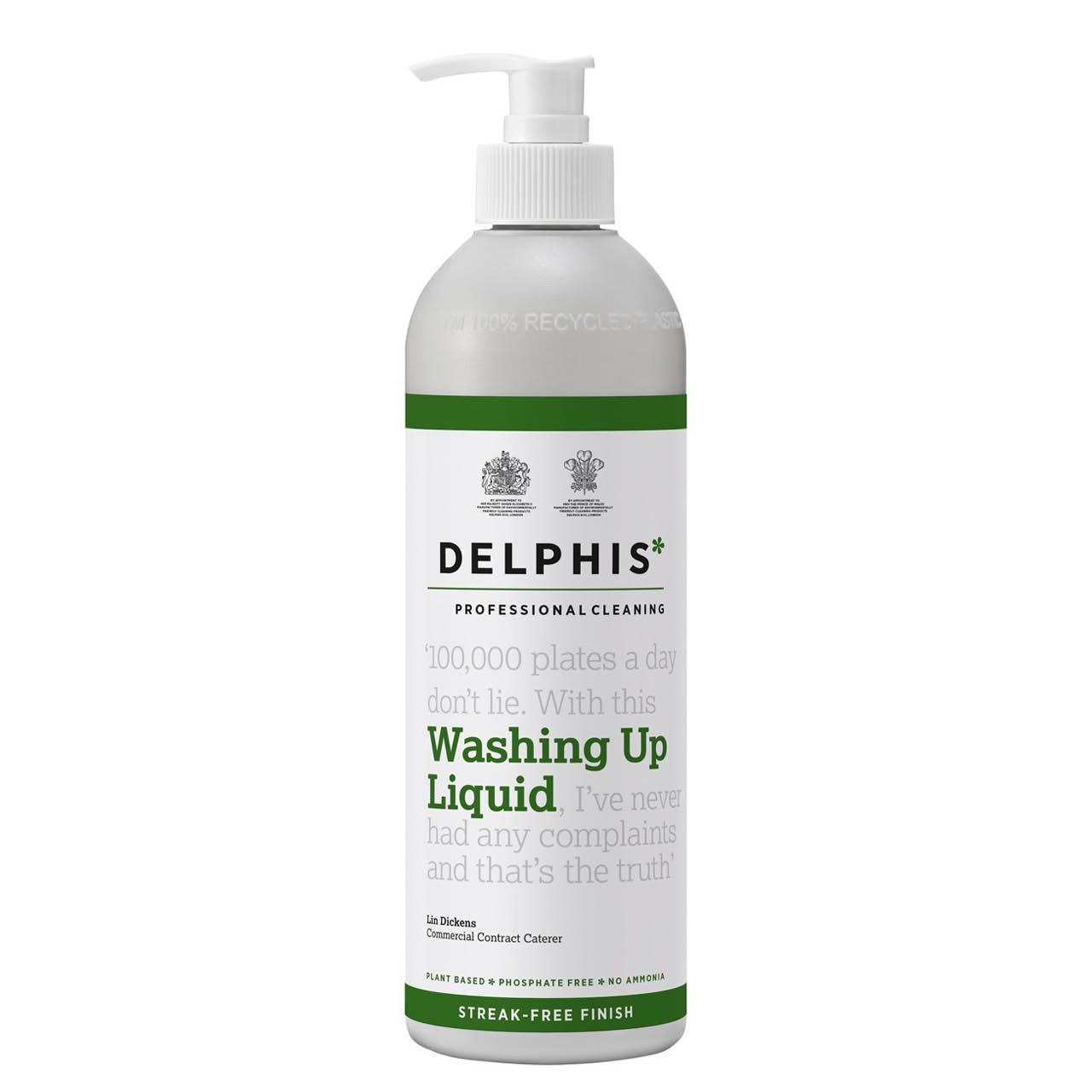 Delphis Eco Washing Up Liquid