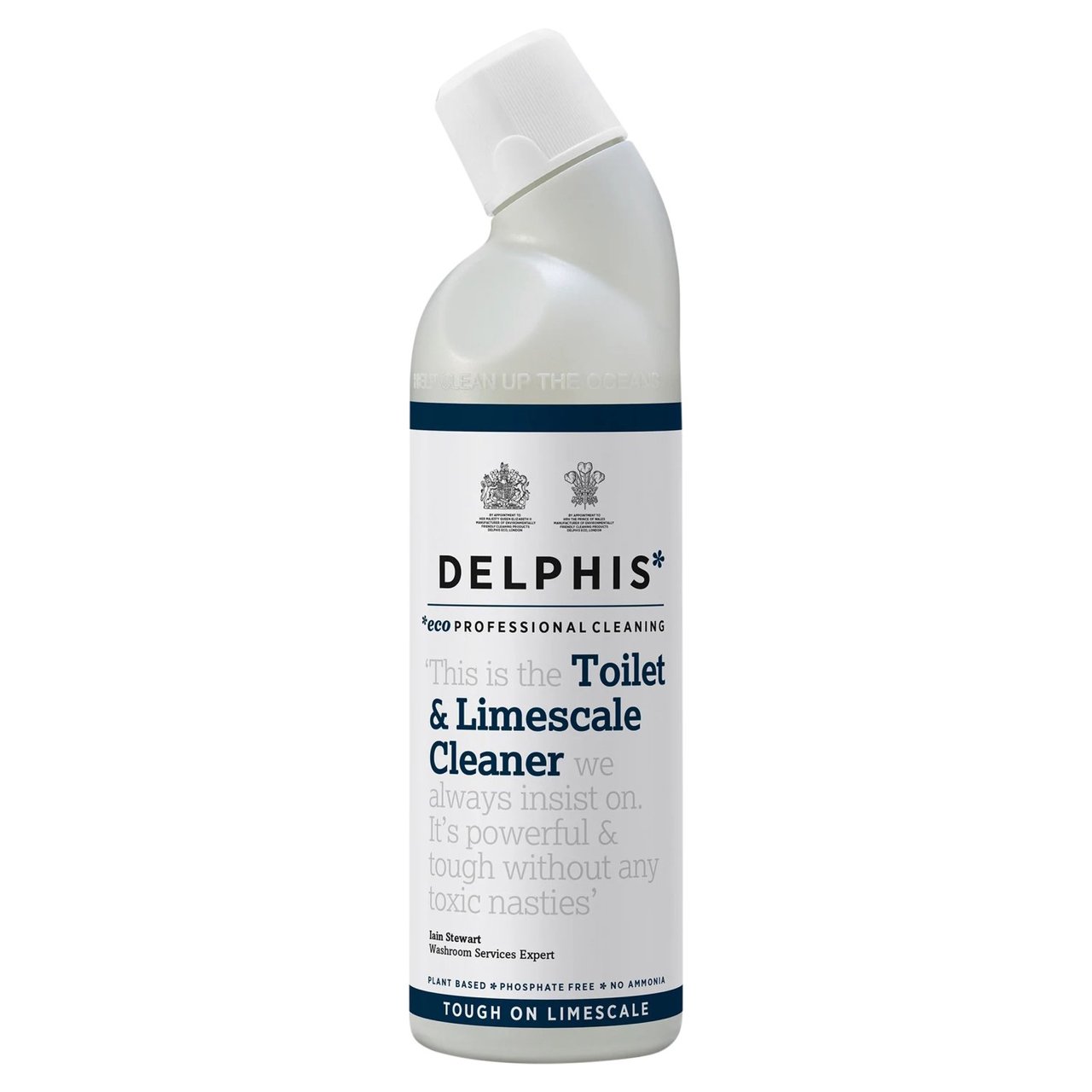 Delphis Eco Toilet Cleaner