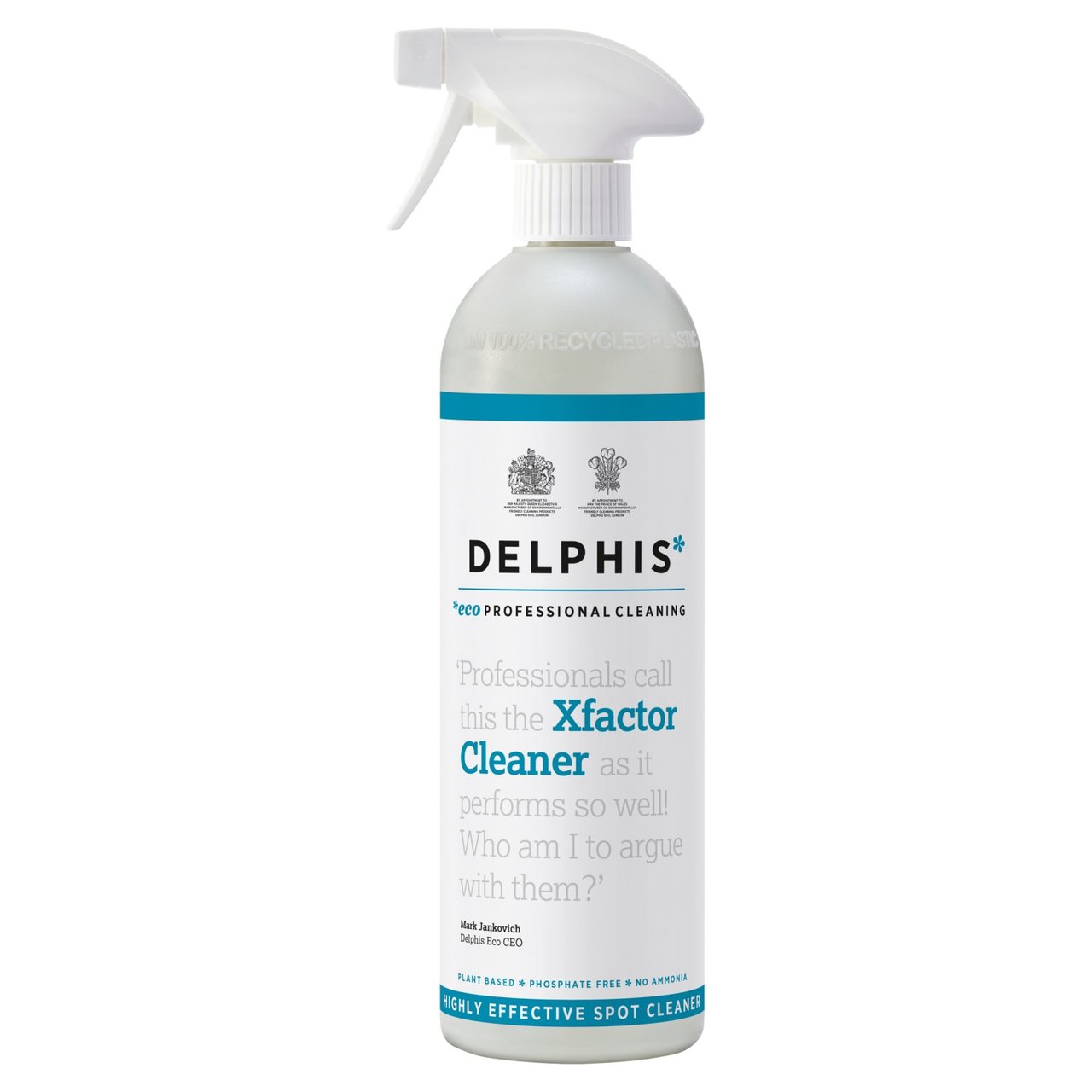 Delphis Eco X factor Surface Spray