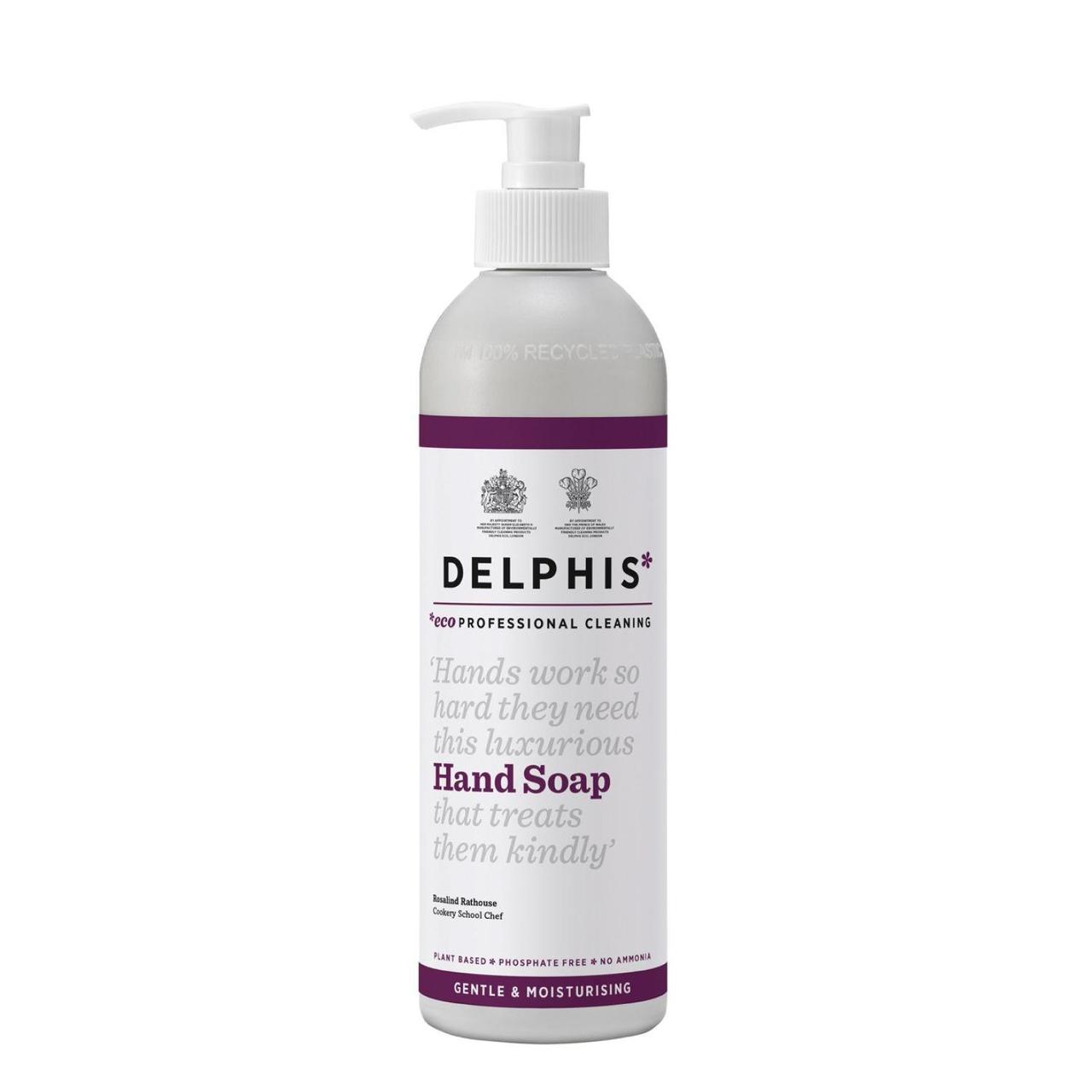 Delphis Eco Hand Soap Pump