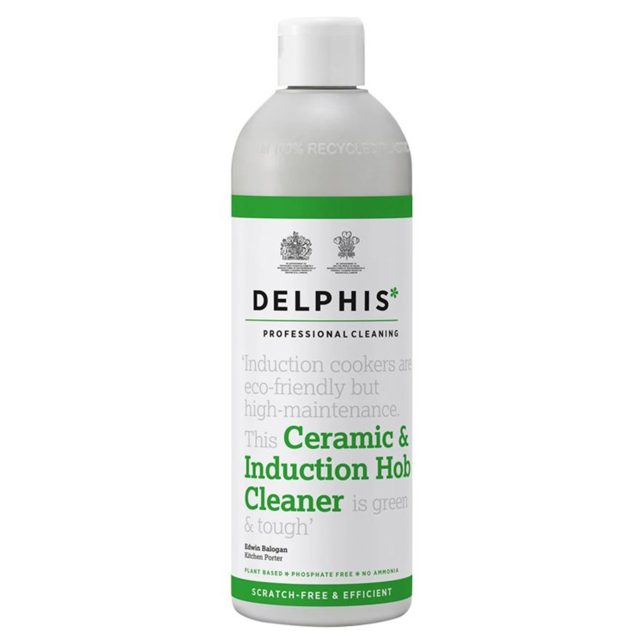 Delphis Eco Ceramic and Induction Hob Cleaner