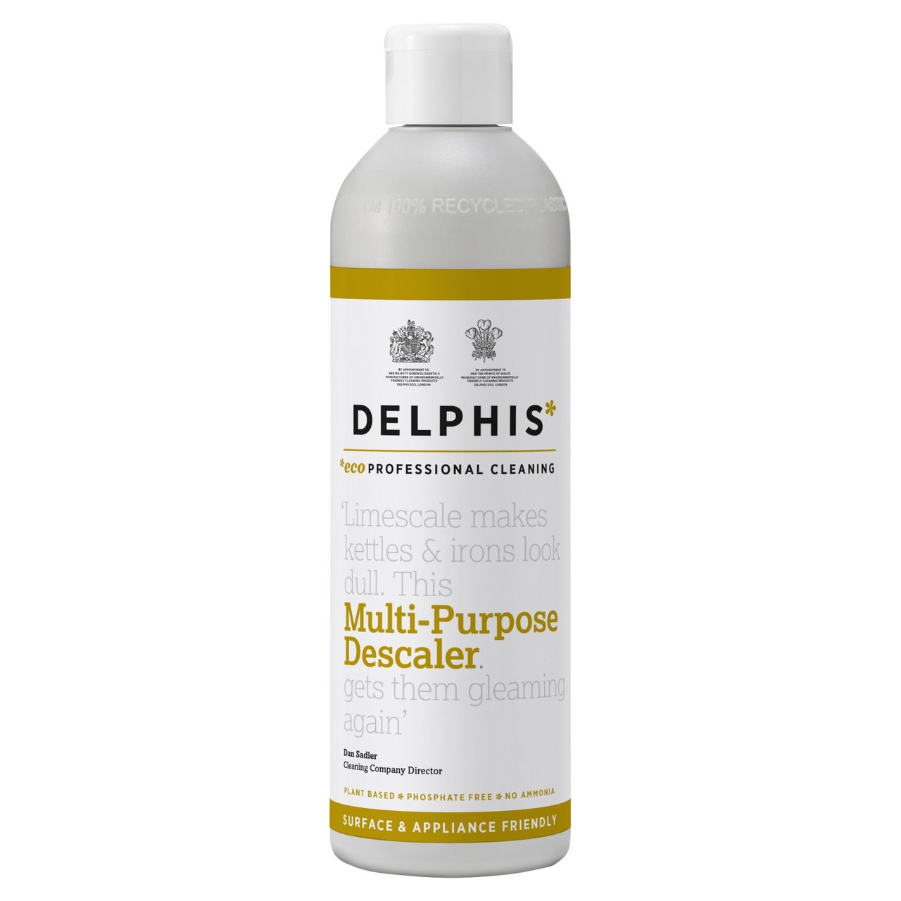 Delphis Eco Multi-Purpose Descaler