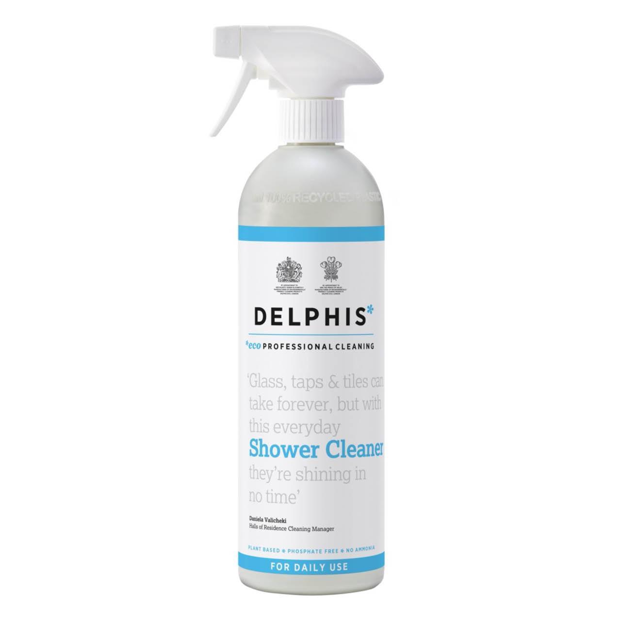 Delphis Eco Daily Shower Cleaner