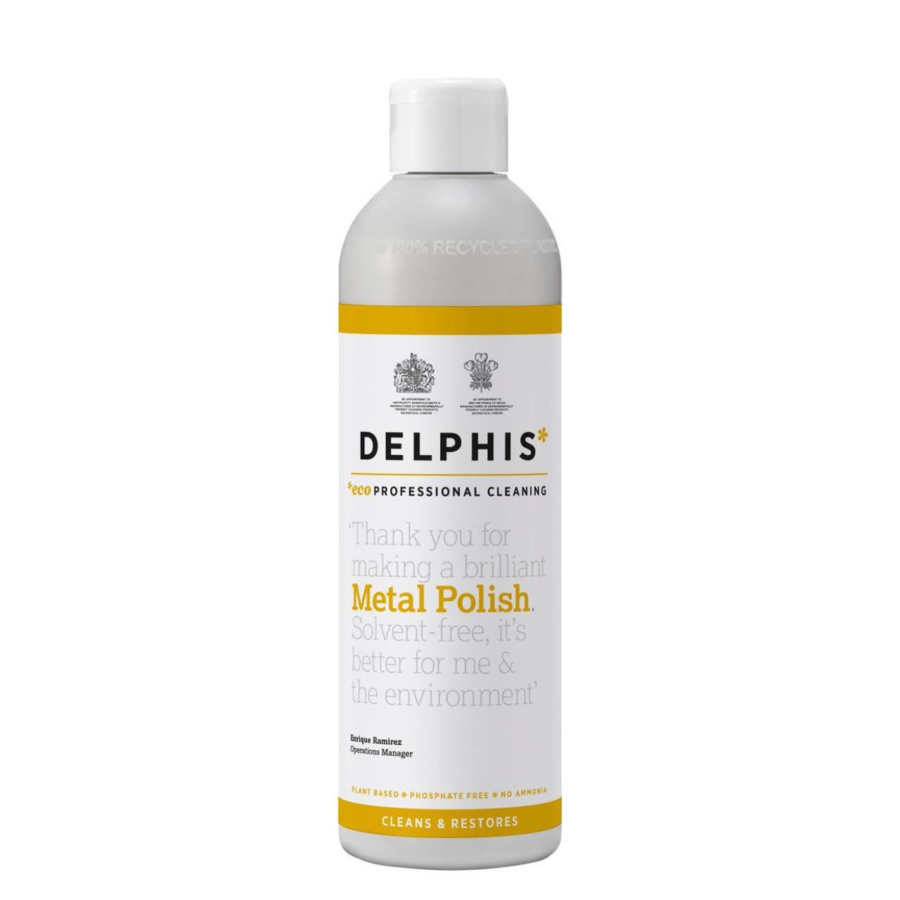 Delphis Eco Metal Polish