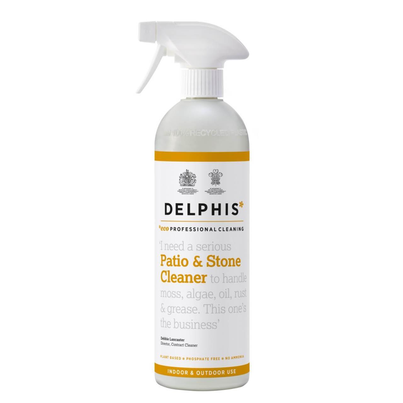 Delphis Eco Patio and Stone Cleaner