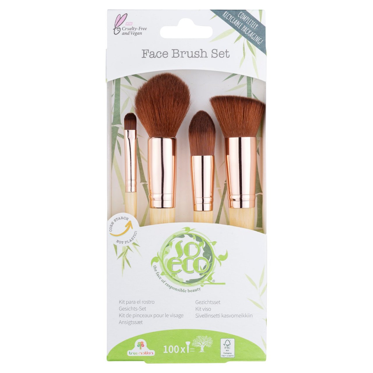 So Eco Face Kit