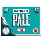 Camden Pale Ale 12 Pack 12 x 330ml