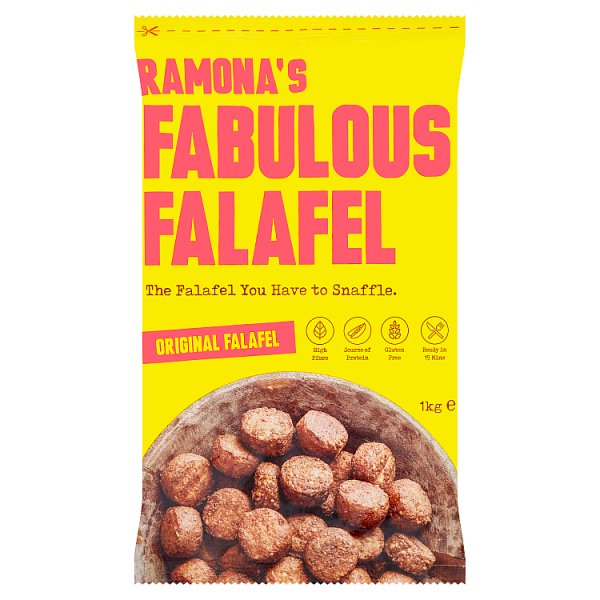 Ramona's Original Falafel 