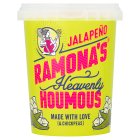 Ramona's Heavenly Jalapeno Houmous 500g