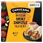 Capsicana Latin Flavour Mexican Smoky Chipotle Fajita Kit 335g