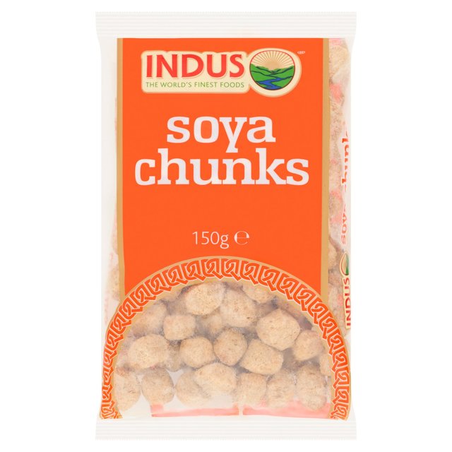 Indus Soya Chunks 150g