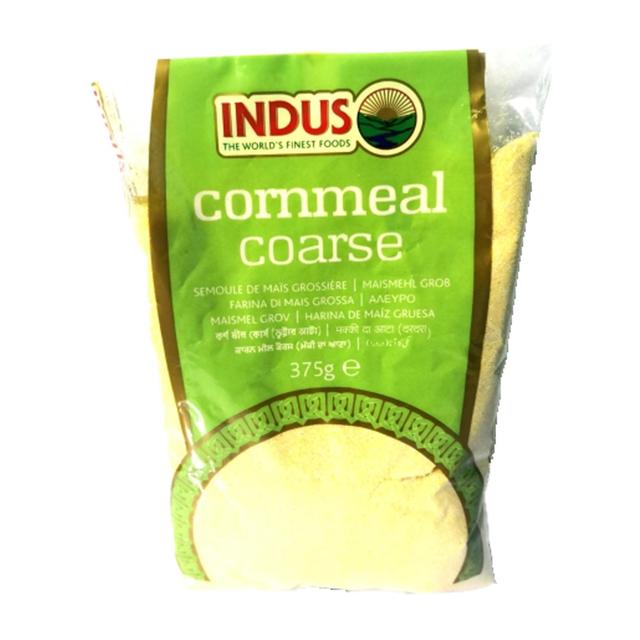 Indus Cornmeal Coarse  375g