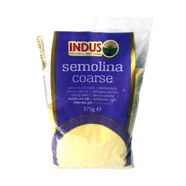 Indus Semolina Coarse  375g