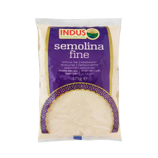 Indus Semolina Fine  375g