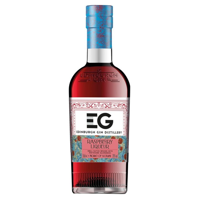 Edinburgh Gin Raspberry Liqueur  50cl