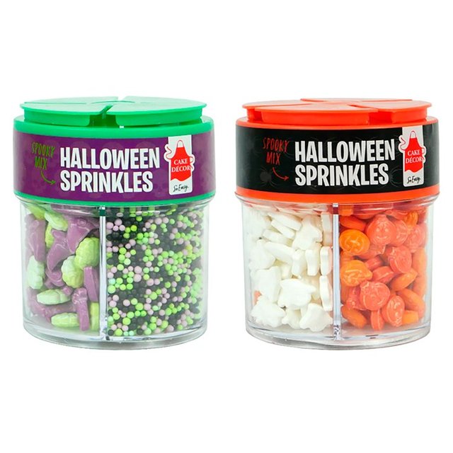 Cake Decor Halloween Sprinkles 90g