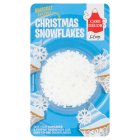 Cake Decor Christmas Snowflakes 4g