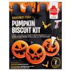 Cake Decor Pumpkin Biscuit Kit 