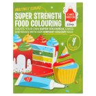 Cake Decor Super Strength Food Colouring  76g