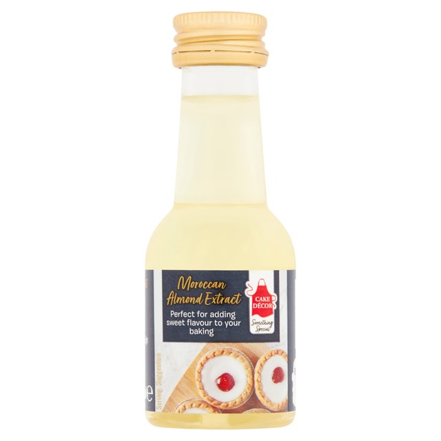 Cake Décor Moroccan Almond Extract 38ml