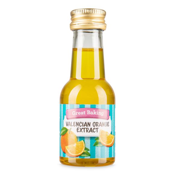 Great Baking Valencian Orange Extract 38ml