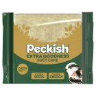 Peckish Extra Goodness Suet Cake For Birds 300g