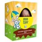 Moo Free Easter Bunnycomb Egg 110g