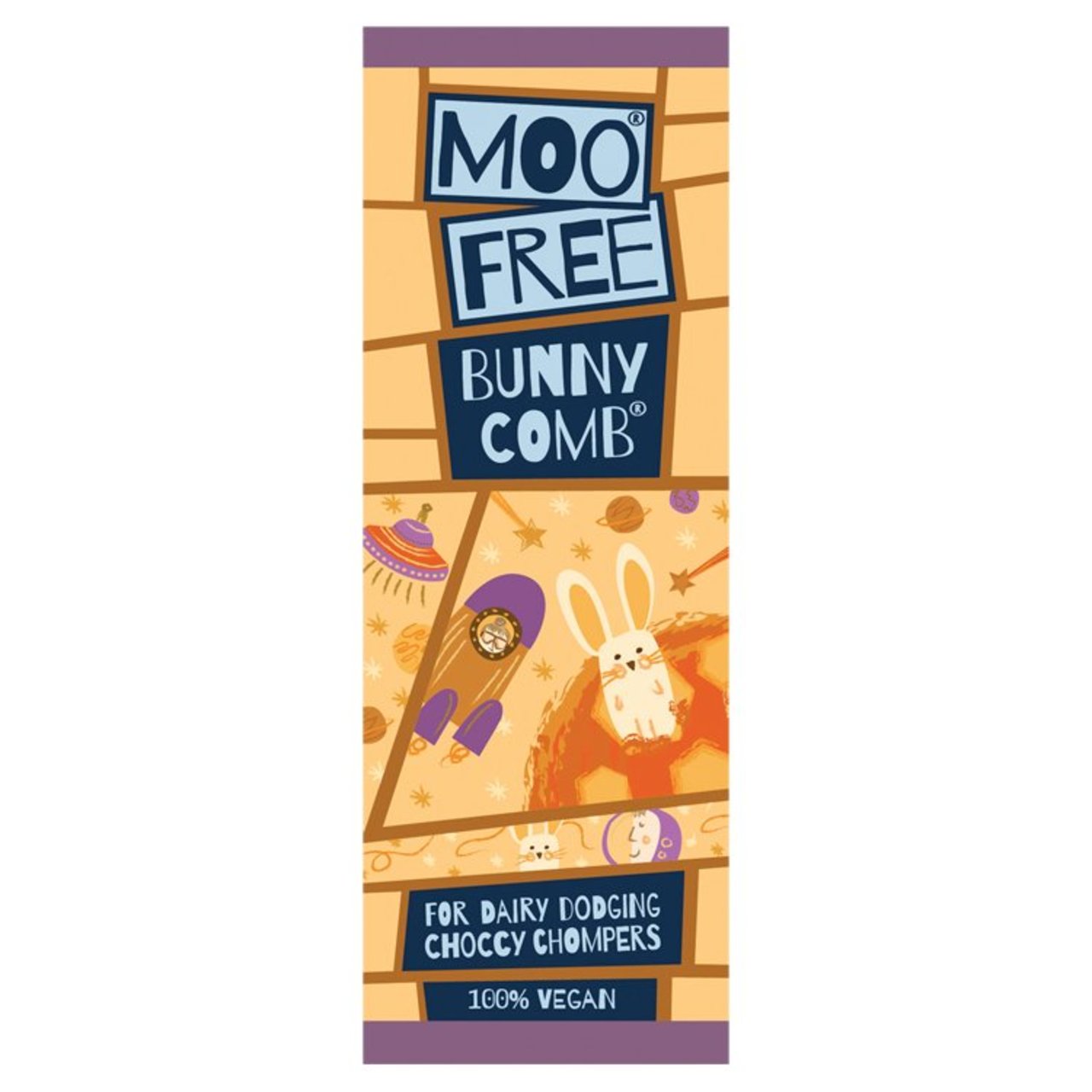 Moo Free Mini Bar Bunnycomb