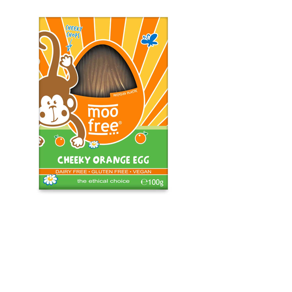 Moo Free Free From Egg 100g