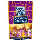 Moo Free From Milk Choc Mini Caramel Eggs 88g