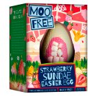 Moo Free From Strawberry Sundae Easter Egg 85g