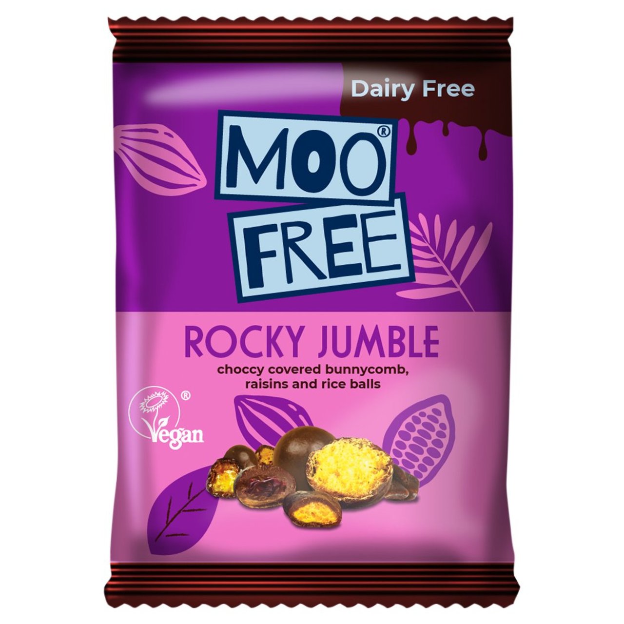 Moo Free Rocky Jumble