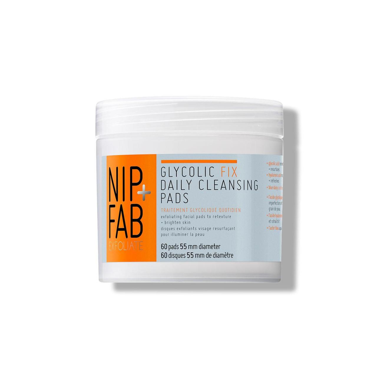 Nip+Fab Glycolic Exfoliating Pads