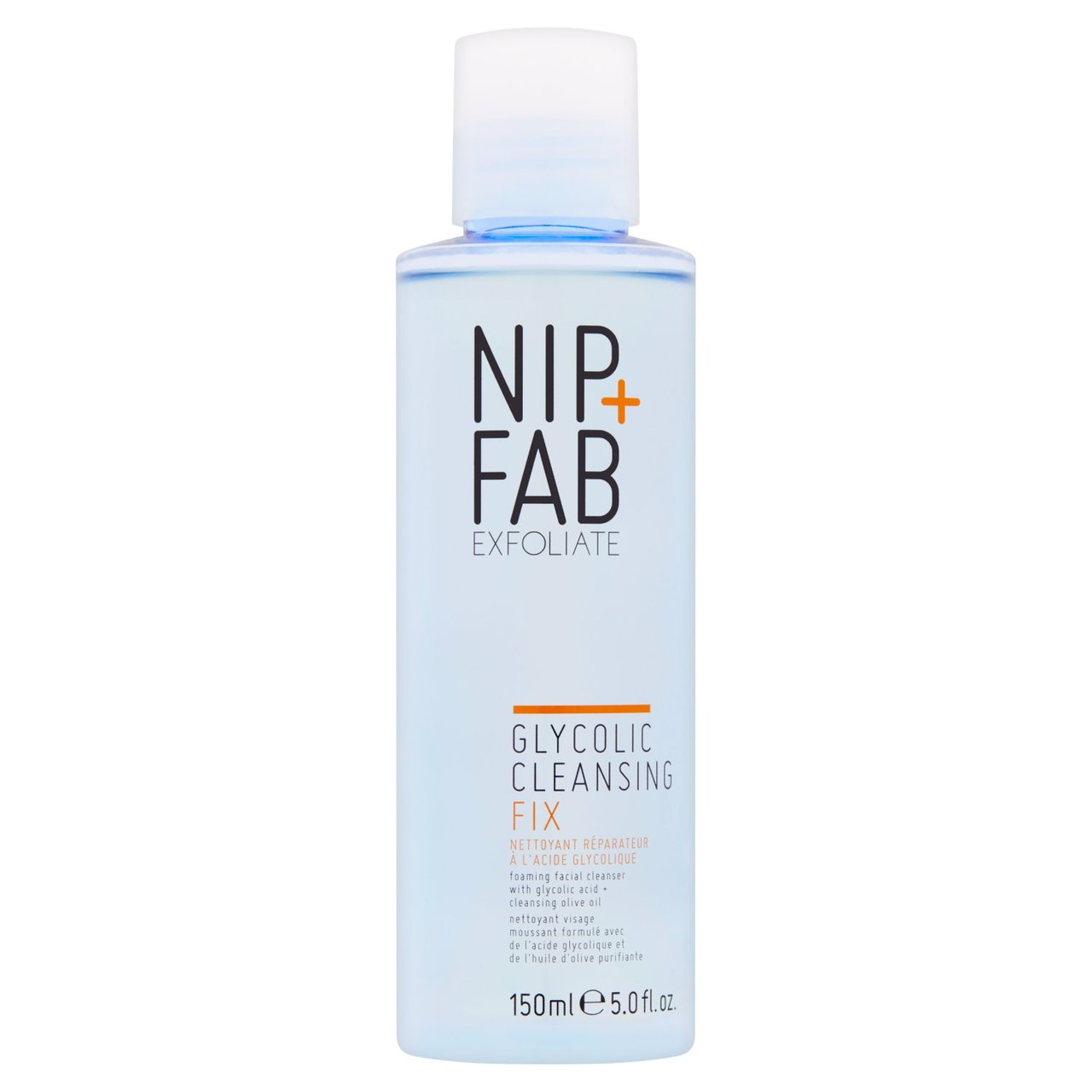 Nip+Fab Glycolic Cleanser