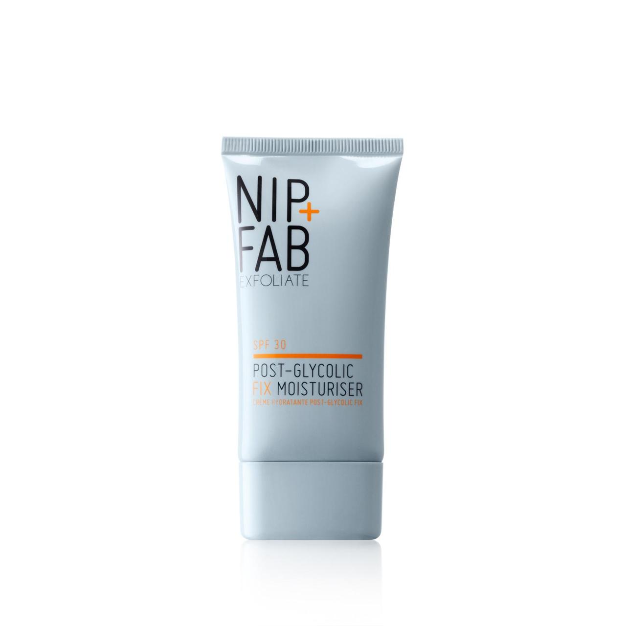 Nip+Fab Glycolic Hydrating Moisturiser, Post Glycolic Protection SPF 30