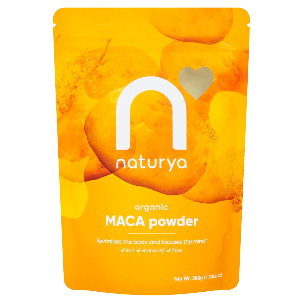 Naturya Organic Maca Powder