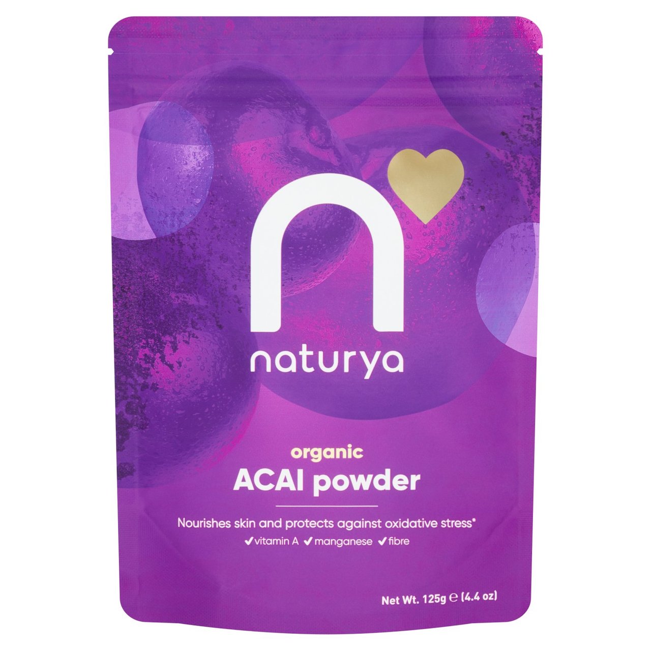 Naturya Organic Acai Powder