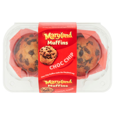 Maryland Muffins Choc Chip