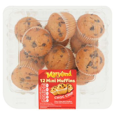 Maryland 12 Mini Muffins