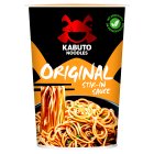 Kabuto Noodles Pour Away Original  90g