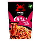 Kabuto Noodles Chilli Stir-in Sauce 90g