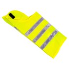 Petface Bright Reflective Dog Coat