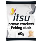 Nongshim Shrimp Chips Cracker Prawn Cracker 75G (Pack of 12) Ready to Eat