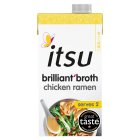 itsu Chicken Ramen Brilliant Broth for 2