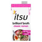 Itsu Classic Ramen Brilliant Broth  500ml