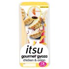 Itsu Chicken & Spring Onion Gourmet Gyoza  133g