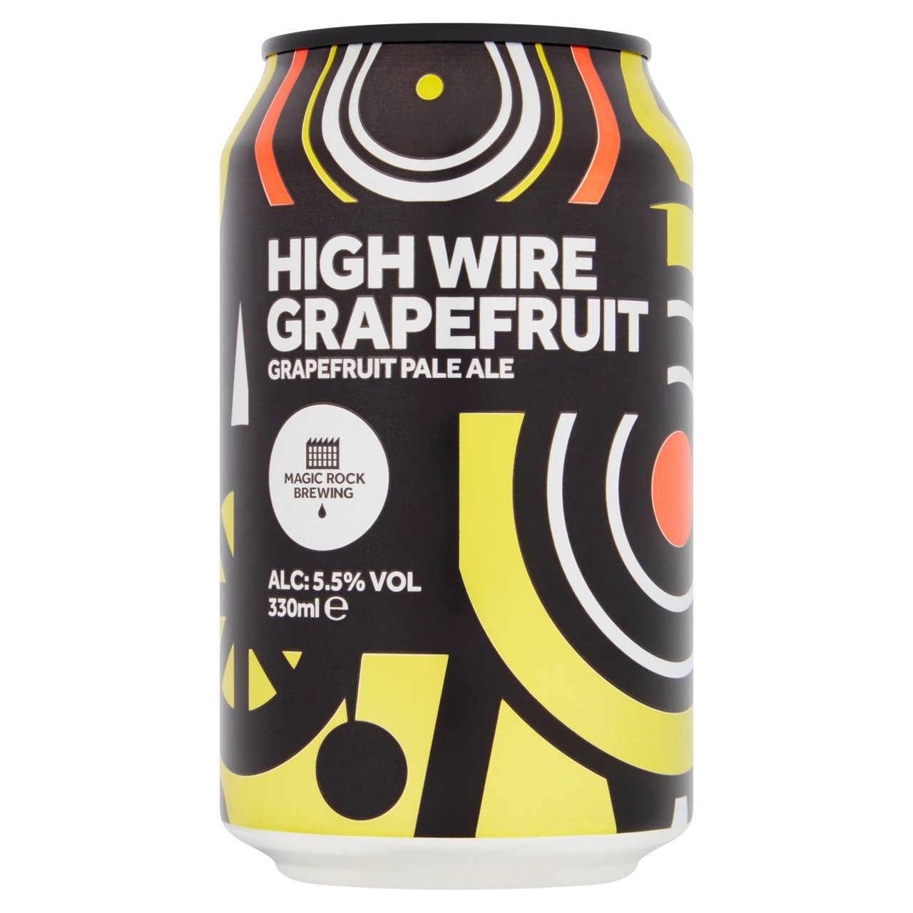 Magic Rock High Wire Grapefruit Pale Ale 5.5%