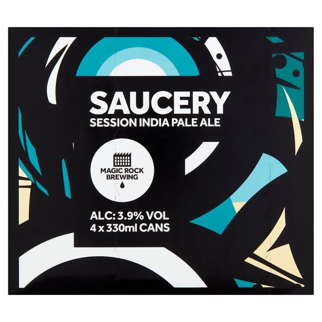 Magic Rock Saucery Session IPA 3.9%